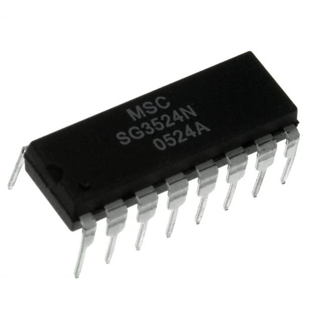 SG3524N Microchip Technology  Controllori di commutazione DC DC
